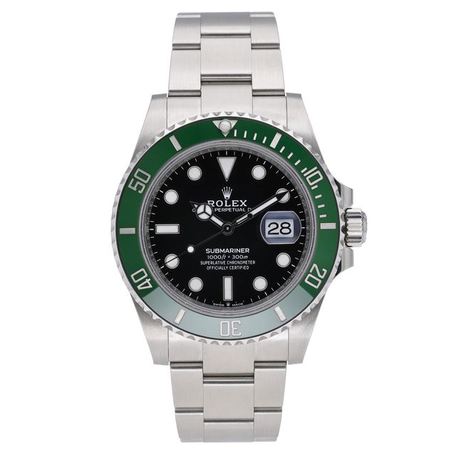 Rolex Submariner Starbucks Image 6